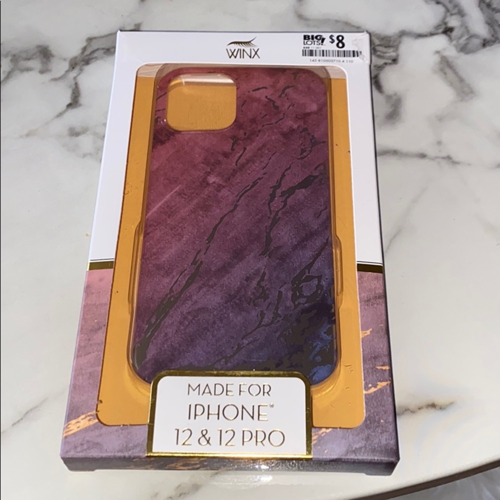 iPhone 12 & 12Pro case
